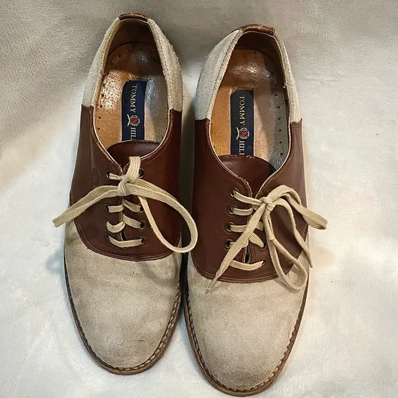 Tommy Hilfiger Vintage Saddle Shoes Tommy Hilfiger | Shoes | Tommy Hilfiger Vintage Saddle Shoes  main image 3